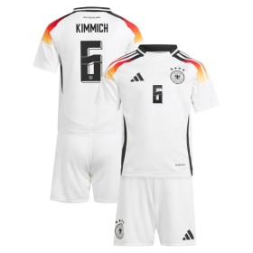 Duitsland Kimmich 6 Thuistenue EK 2024  - Kids